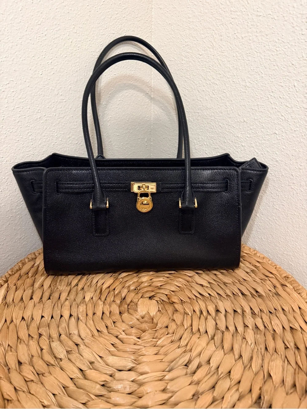 Michael Kors Hamilton Moderne East/West Shoulder Tote